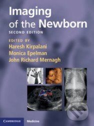 Imaging of the Newborn - Haresh Kirpalani, Monica Epelman, John Richard Mernagh - obrázek 1