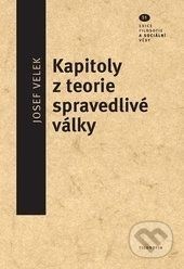 Kapitoly z teorie spravedlivé války - Josef Velek - obrázek 1