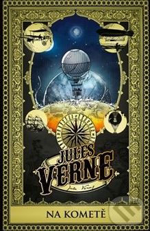 Na kometě - Jules Verne - obrázek 1