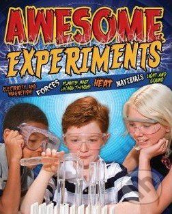 Awesome Experiments - Trevor Cook - obrázek 1