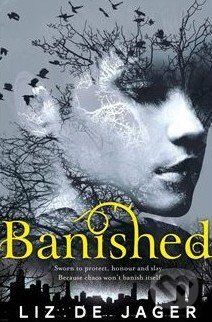 Banished - Liz de Jager - obrázek 1