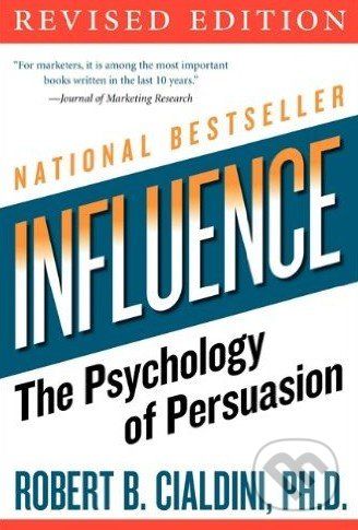 Influence - Robert B. Cialdini - obrázek 1