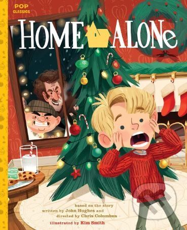 Home Alone - Kim Smith (ilustrácie) - obrázek 1