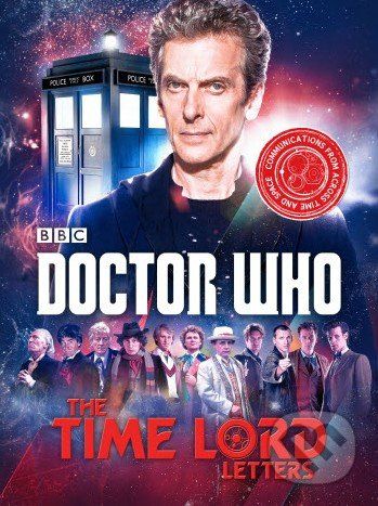 Doctor Who: The Time Lord Letters - Justin Richards - obrázek 1
