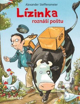 Lízinka roznáší poštu - Alexander Steffensmeier - obrázek 1