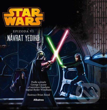 Star Wars: Návrat Jediho - Ryder Windham - obrázek 1