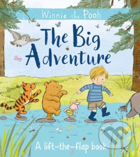 The Big Adventure - - obrázek 1