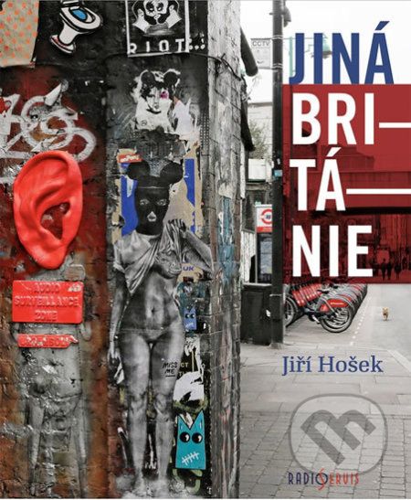 Jiná Británie - Jiří Hošek - obrázek 1