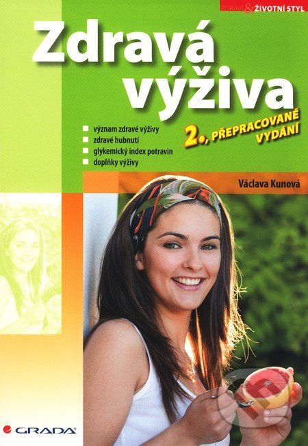 Zdravá výživa - Václava Kunová - obrázek 1