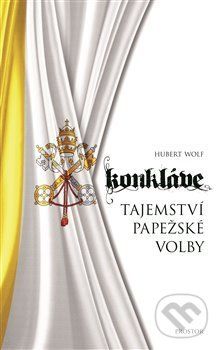 Konkláve - Hubert Wolf - obrázek 1