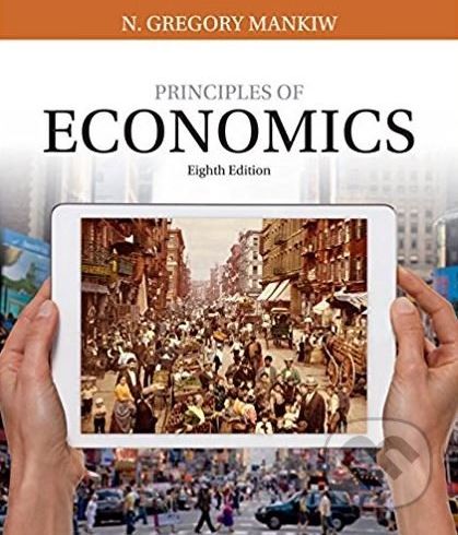 Principles of Economics - N. Gregory Mankiw - obrázek 1