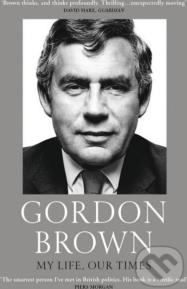My Life, Our Times - Gordon Brown - obrázek 1