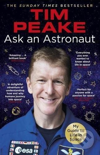 Ask an Astronaut - Tim Peake - obrázek 1