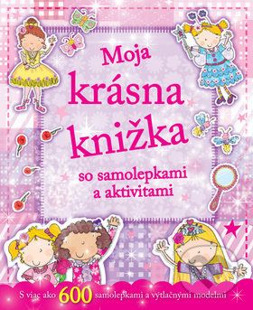 Moja krásna knižka - - obrázek 1