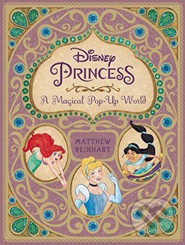 Disney Princess - Matthew Christian Reinhart - obrázek 1