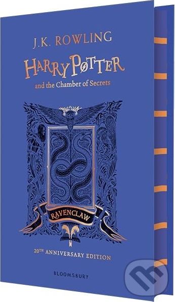 Harry Potter and the Chamber of Secrets - J.K. Rowling, Levi Pinfold (ilustrácie) - obrázek 1