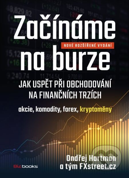 Začínáme na burze - Ondřej Hartman - obrázek 1