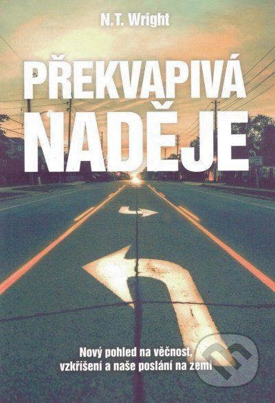 Překvapivá naděje - N. T. Wright - obrázek 1
