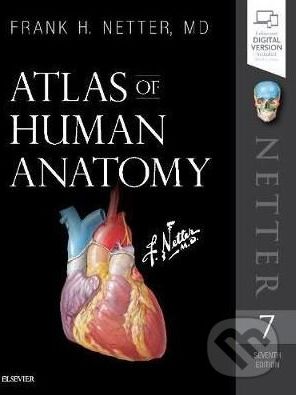 Atlas of Human Anatomy - Frank H. Netter - obrázek 1
