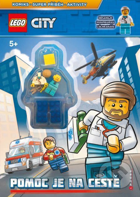 LEGO City: Pomoc je na cestě - - obrázek 1