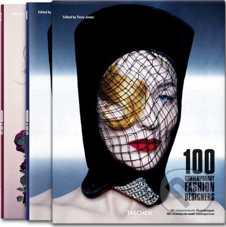 100 Contemporary Fashion Designers - Terry Jones - obrázek 1