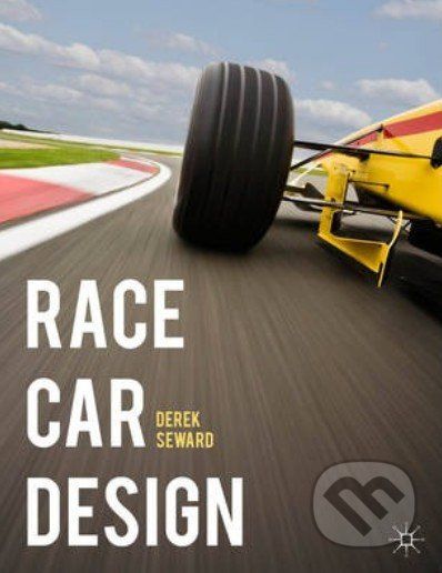 Race Car Design - Derek Seward - obrázek 1