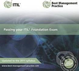 Passing Your ITIL Foundation Exam - Christian F. Nissen - obrázek 1