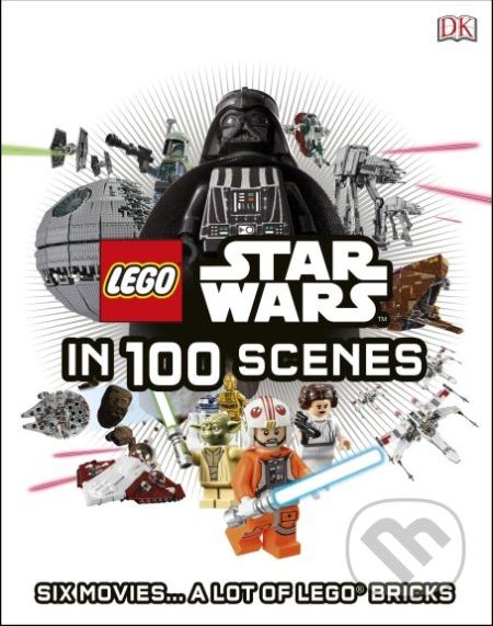 Star Wars in 100 Scenes - - obrázek 1