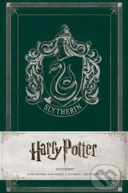 Harry Potter: Slytherin - - obrázek 1
