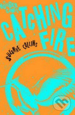 Catching Fire - Suzanne Collins - obrázek 1