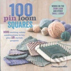 100 Pin Loom Squares - Florencia Campos Correa - obrázek 1