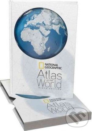 National Geographic Atlas of the World - - obrázek 1