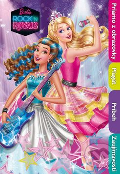Barbie: Rock n´ Royals - - obrázek 1