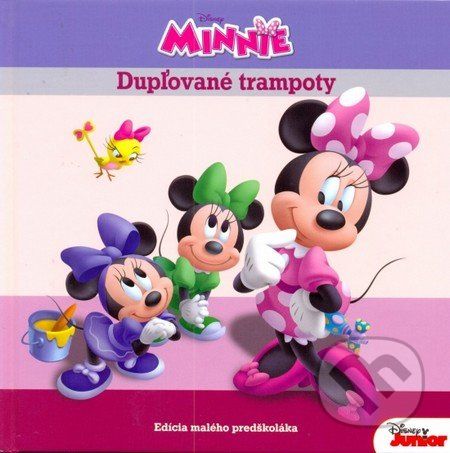 Minnie: Dupľované trampoty - - obrázek 1