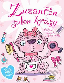 Zuzančin salon krásy - - obrázek 1