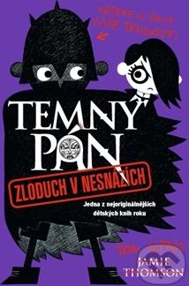 Temný pán 2: Zloduch v neznázích - Jamie Thomson - obrázek 1