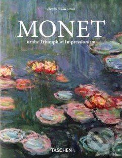 Monet or The Triumph of Impressionism - Daniel Wildenstein - obrázek 1