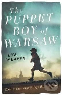 The Puppet Boy of Warsaw - Eva Weaver - obrázek 1