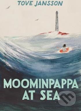 Moominpappa at Sea - Tove Jansson - obrázek 1