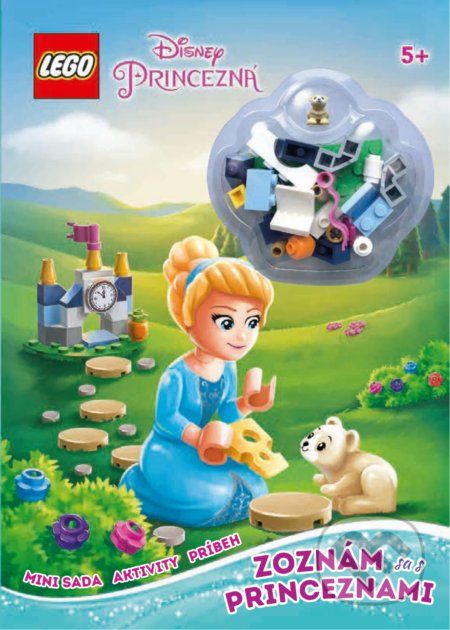 LEGO Disney Princesses: Zoznám sa s princeznami - - obrázek 1