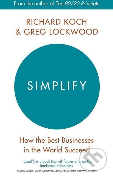Simplify - Richard Koch, Greg Lockwood - obrázek 1