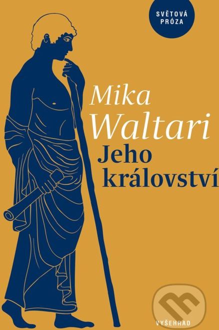Jeho království - Mika Waltari - obrázek 1