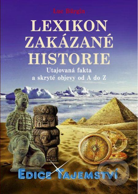 Lexikon zakázané historie - Luc Bürgin - obrázek 1