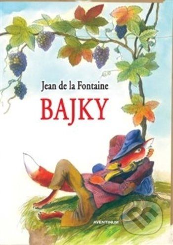 Bajky - Jean de La Fontaine - obrázek 1