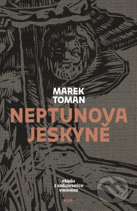 Neptunova jeskyně - Marek Toman, Martin Salajka (ilustrácie) - obrázek 1
