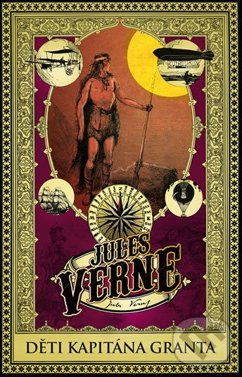 Děti kapitána Granta - Jules Verne - obrázek 1