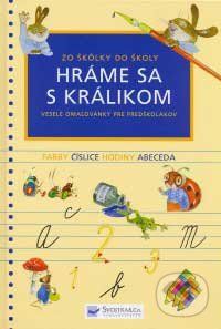 Hráme sa s králikom - - obrázek 1