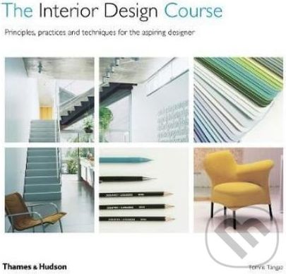 The Interior Design Course - Tomris Tangaz - obrázek 1