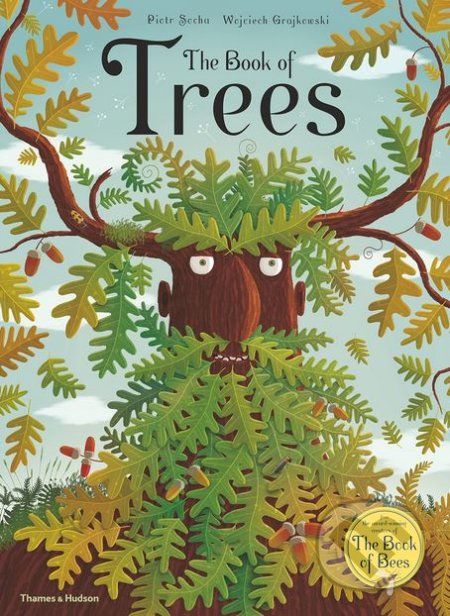 The Book of Trees - Piotr Socha, Wojciech Grajkowski - obrázek 1
