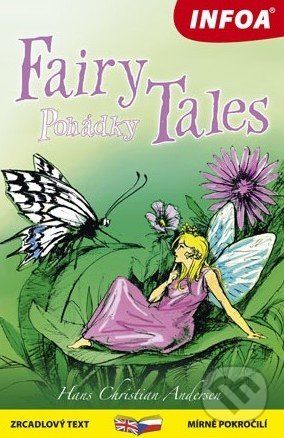 Fairy tales / Pohádky - Hans Christian Andersen - obrázek 1
